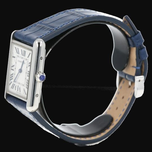 Montre Cartier Montre Tank Must 58 Facettes MT45775