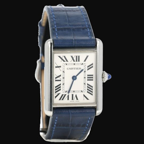 Montre Cartier Montre Tank Must 58 Facettes MT45775