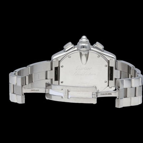 Montre Cartier Montre Roadster Automatique 58 Facettes MT46256