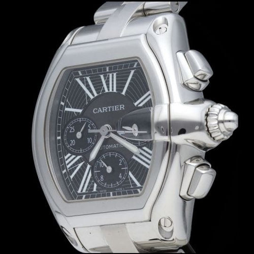 Montre Cartier Montre Roadster Automatique 58 Facettes MT46256