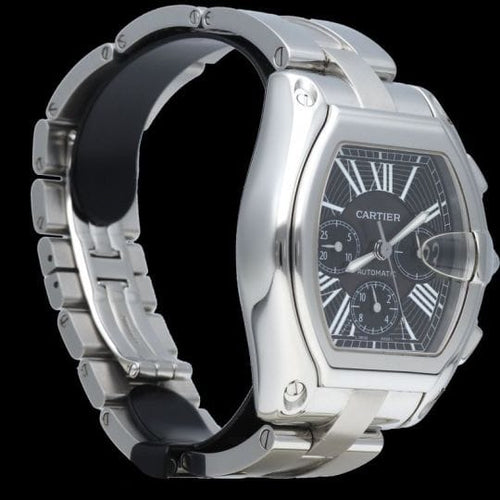 Montre Cartier Montre Roadster Automatique 58 Facettes MT46256