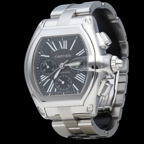 Montre Cartier Montre Roadster Automatique 58 Facettes MT46256