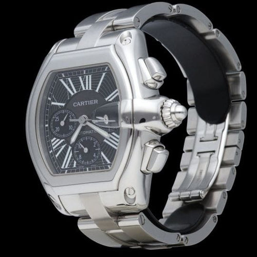 Montre Cartier Montre Roadster Automatique 58 Facettes MT46256