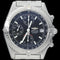Montre Breitling Chronomat Blackbird - Montre chronographe automatique en acier 58 Facettes MT46135