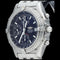 Montre Breitling Chronomat Blackbird - Montre chronographe automatique en acier 58 Facettes MT46135