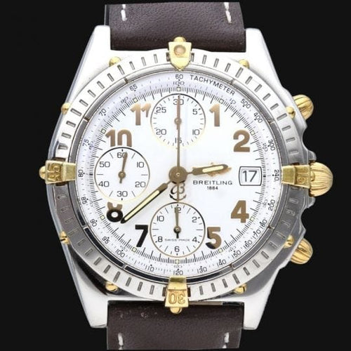Montre Breitling Montre Chronomat 58 Facettes MT46205