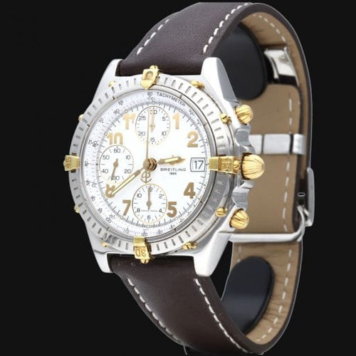 Montre Breitling Montre Chronomat 58 Facettes MT46205