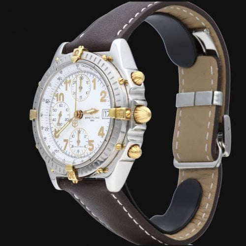 Montre Breitling Montre Chronomat 58 Facettes MT46205