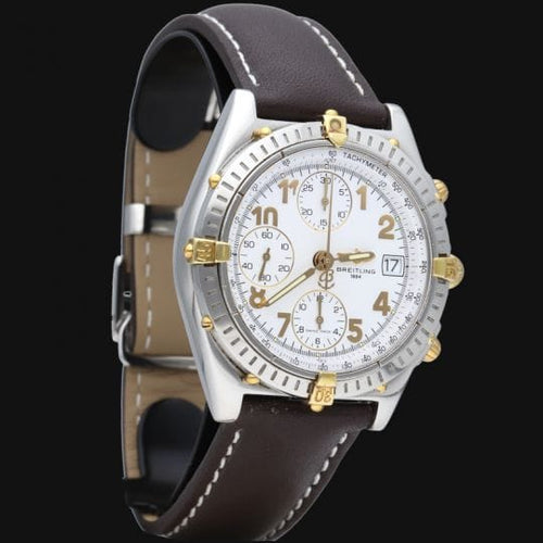 Montre Breitling Montre Chronomat 58 Facettes MT46205