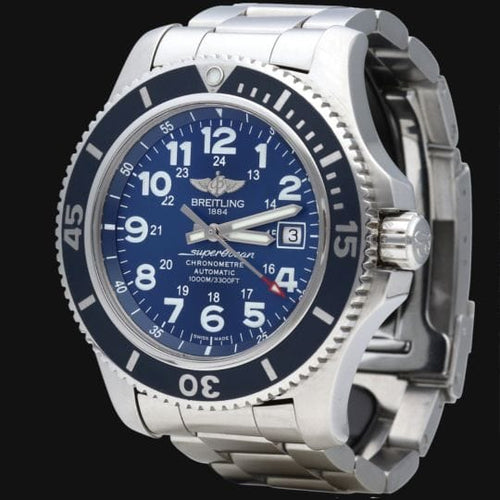 Montre Breitling Montre Superocean Ii 44 58 Facettes MT46185