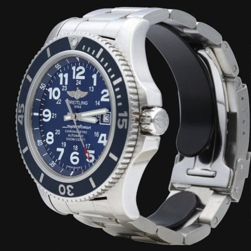 Montre Breitling Montre Superocean Ii 44 58 Facettes MT46185
