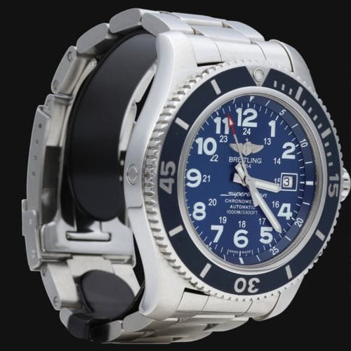 Montre Breitling Montre Superocean Ii 44 58 Facettes MT46185