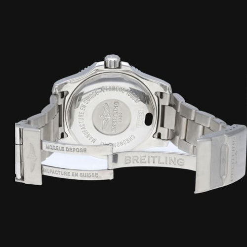 Montre Breitling Montre Superocean Ii 44 58 Facettes MT46185