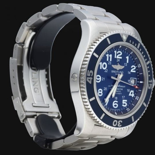 Montre Breitling Montre Superocean Ii 44 58 Facettes MT46182