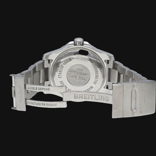 Montre Breitling Montre Superocean Ii 44 58 Facettes MT46182