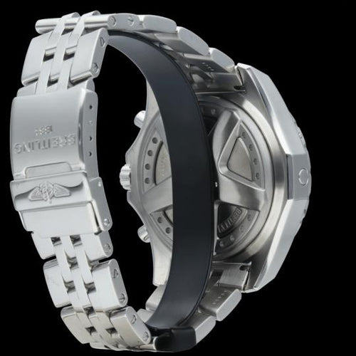 Montre Breitling Bentley 6.75 - Montre homme automatique en acier 58 Facettes MT46193