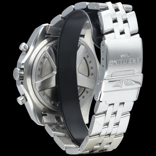 Montre Breitling Bentley 6.75 - Montre homme automatique en acier 58 Facettes MT46193