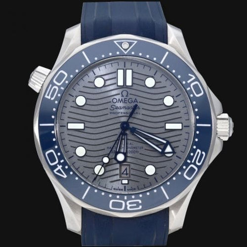 Montre Omega Montre Seamaster Diver 300 M 58 Facettes MT46258