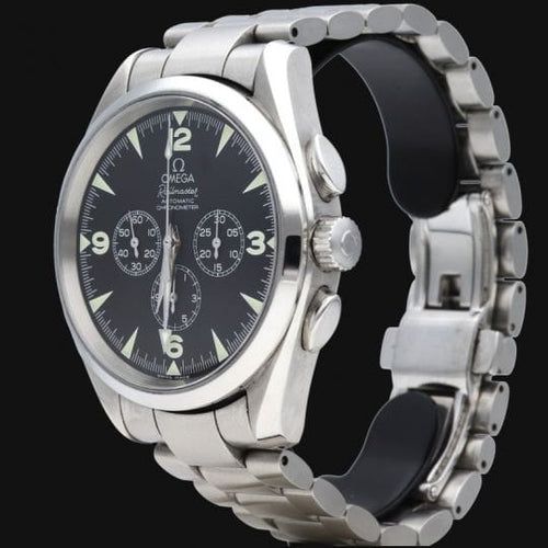 Montre Omega Montre Seamaster  Railmaster 58 Facettes MT46300