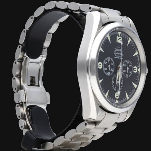 Montre Omega Montre Seamaster  Railmaster 58 Facettes MT46300