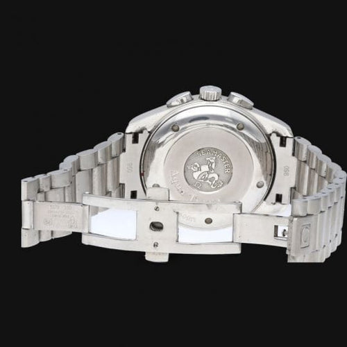 Montre Omega Montre Seamaster  Railmaster 58 Facettes MT46300