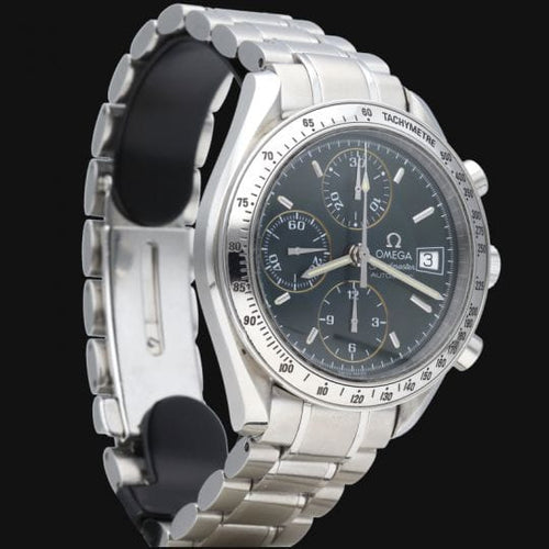 Montre Omega Montre Speedmaster Automatique Chronograph 58 Facettes MT46311