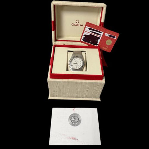 Montre Omega Montre Constellation 58 Facettes MT46317