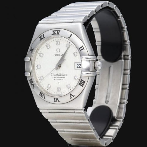 Montre Omega Montre Constellation 58 Facettes MT46317