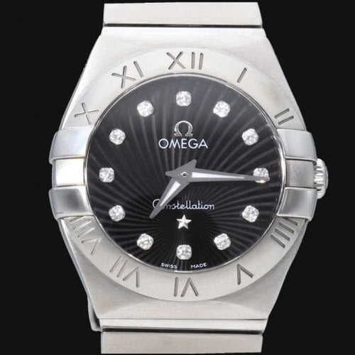 Montre Omega Montre Constelation 58 Facettes MT46333