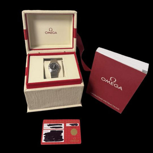 Montre Omega Montre Constelation 58 Facettes MT46333