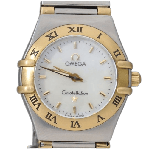 Montre Omega Montre Constellation Mini 22Mm Quartz 58 Facettes MT46335