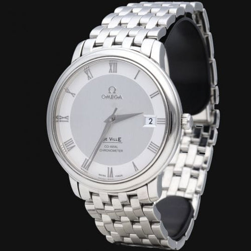 Montre Omega Montre De Ville Prestige 58 Facettes MT46383