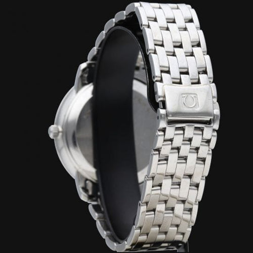 Montre Omega Montre De Ville Prestige 58 Facettes MT46383