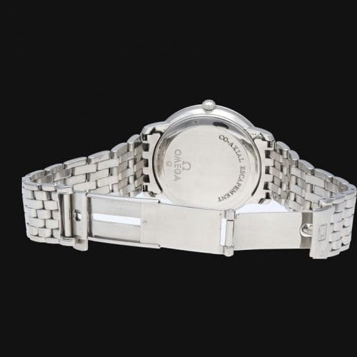 Montre Omega Montre De Ville Prestige 58 Facettes MT46383