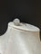 Bague 59 Bague victorienne cluster en or blanc 18 carats et diamants 58 Facettes Bague-0015