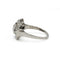 Bague 53 Bague Art déco en platine et diamants taille ancienne 58 Facettes 1383