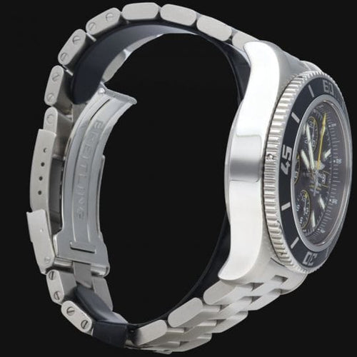 Montre Breitling Montre Superocean Chronograph 42 58 Facettes MT46133