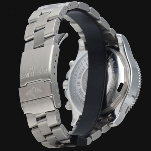 Montre Breitling Montre Superocean Chronograph 42 58 Facettes MT46133