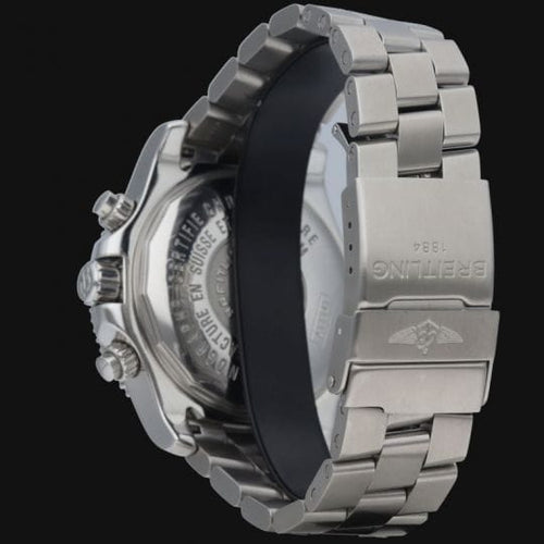 Montre Breitling Montre Superocean Chronograph 42 58 Facettes MT46133