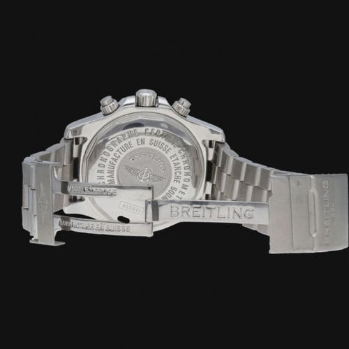 Montre Breitling Montre Superocean Chronograph 42 58 Facettes MT46133