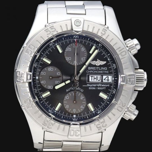 Montre Breitling Montre Bentley Gt 58 Facettes MT46148