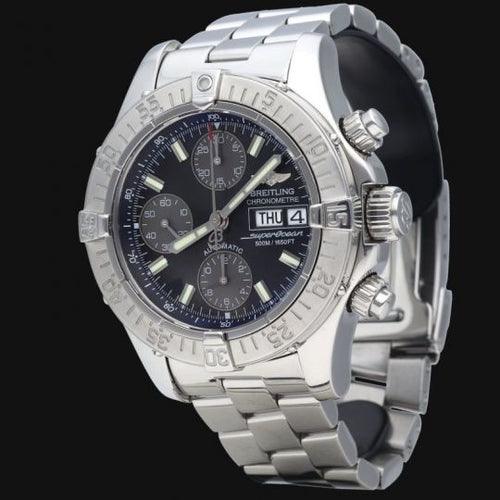 Montre Breitling Montre Bentley Gt 58 Facettes MT46148
