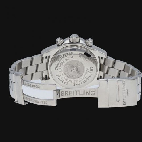 Montre Breitling Montre Bentley Gt 58 Facettes MT46148