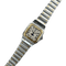 Montre Cartier Santos Galbée - Montre en acier et or jaune 58 Facettes 041