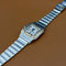 Montre Cartier Santos Galbée - Montre en acier et or jaune 58 Facettes 041