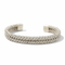 Bracelet Hermès - Bracelet en argent signé Lucien Vachey 58 Facettes 1.0000900/2