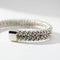 Bracelet Hermès - Bracelet en argent signé Lucien Vachey 58 Facettes 1.0000900/2