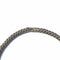 Collier Hermès - Collier vintage en argent à deux anneaux entrelacés 58 Facettes 1.0000900/1