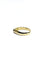Bague 53 Bague dôme en or jaune 18 carats et diamant 58 Facettes id: 1752936