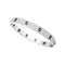 Bracelet Bracelet Cartier, "Love", or blanc, diamants et céramique. 58 Facettes 35588